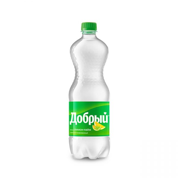 Добрый лимон-лайм 0,5