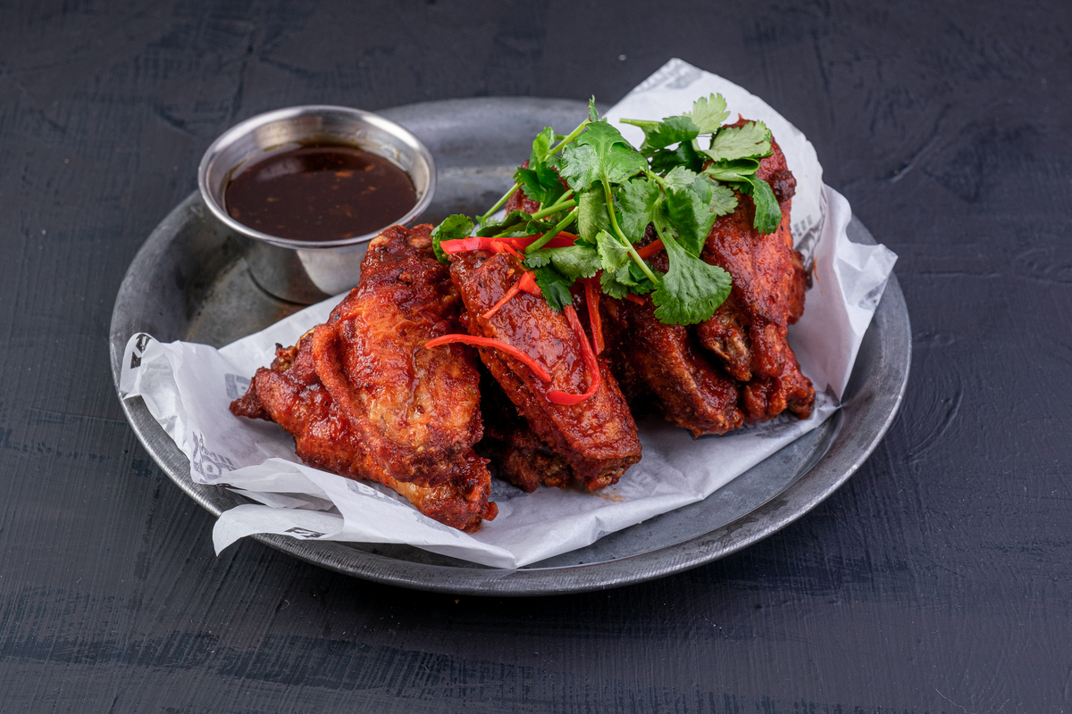 Крылышки Буффало