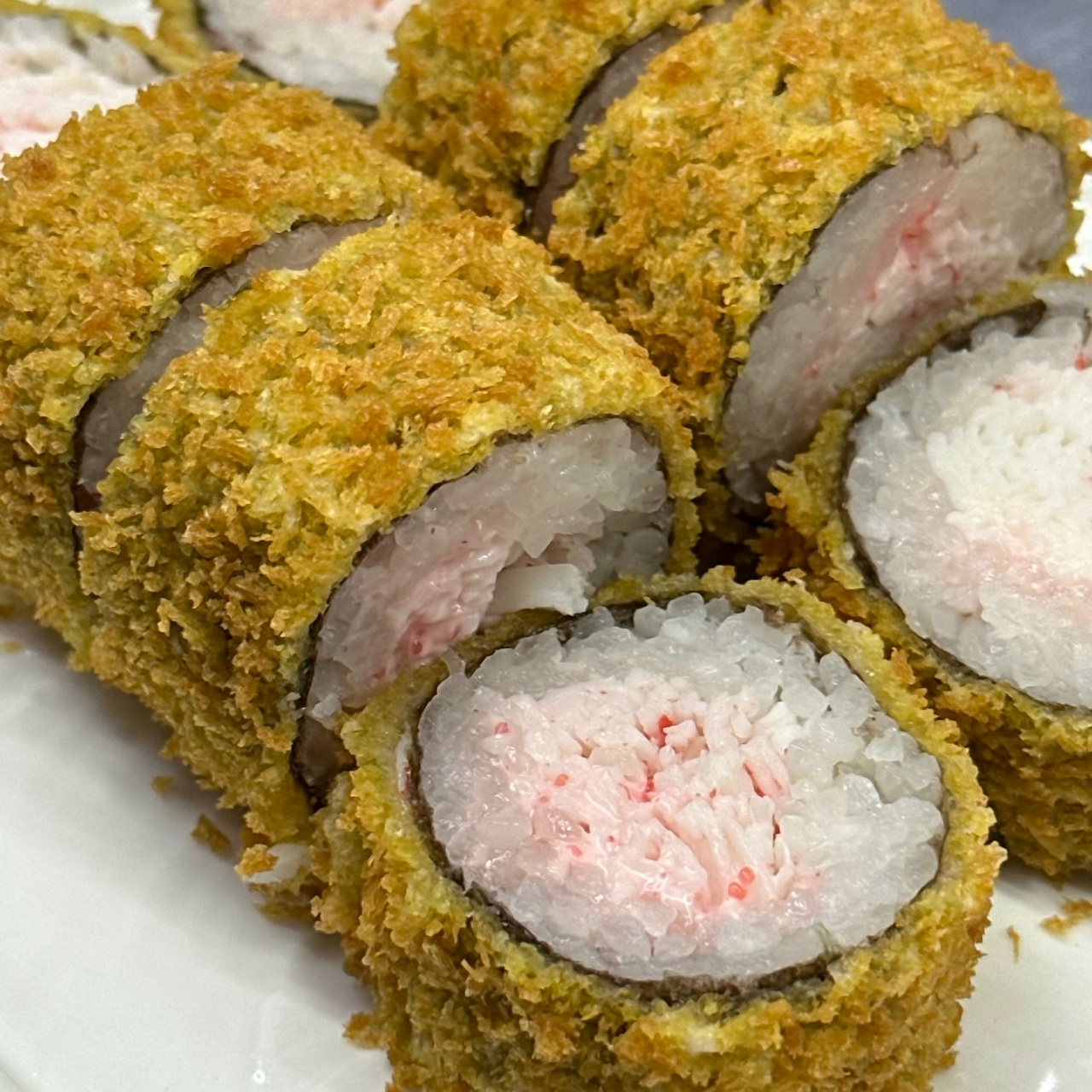 Жаренный шиноби рору