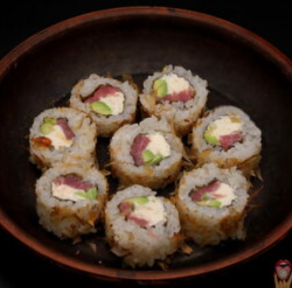 Ебонитоссс Тунец