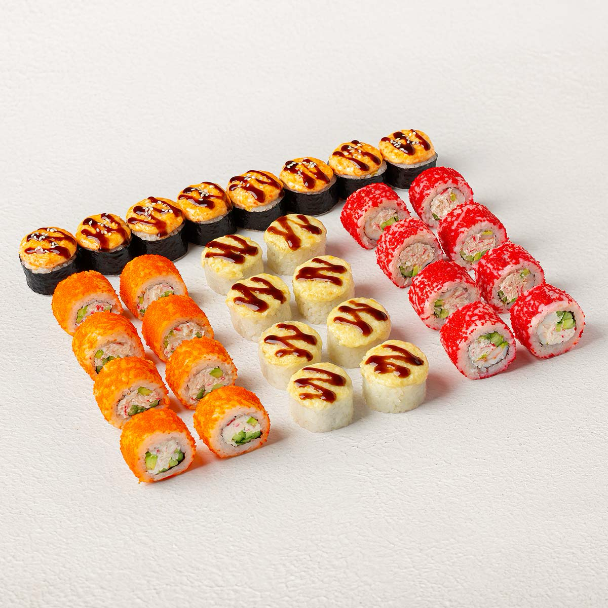 Набор Вкусный квартет