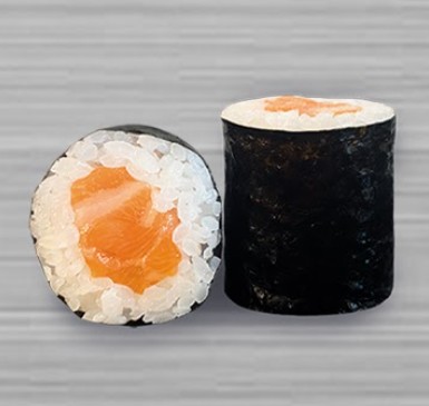 Ролл лосось