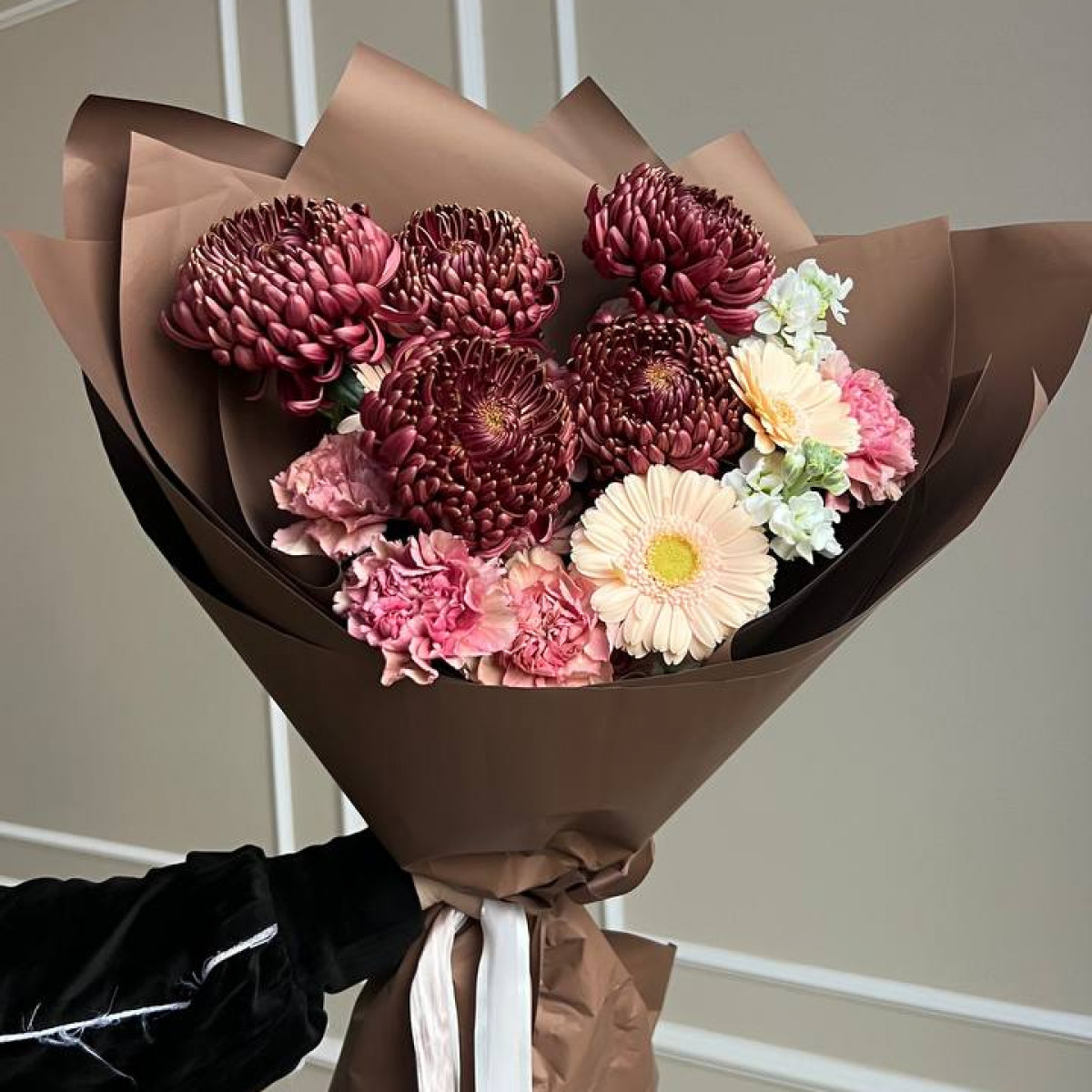 Авторский букет (предзаказ) 100