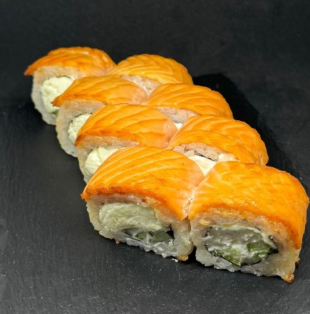 Печеная Филадельфия(без шапки)