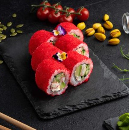 Краб на суше Калифорния Lux Crabs