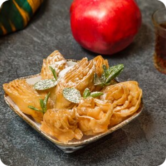 Хворост медовый