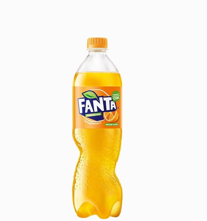 Fanta, 500мл