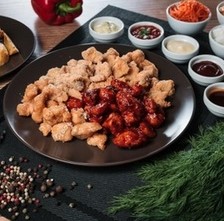 Сет Для него. Филе+крылья+ножки