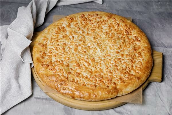Хачапури по-мегрельски