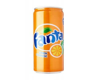 Fanta 0,33л