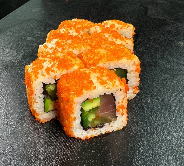 Калифорния с тунцом