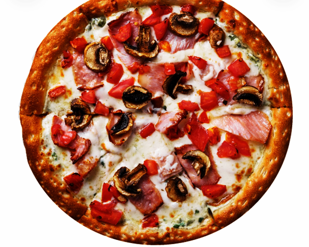 Пицца Мясная Микс 33 см