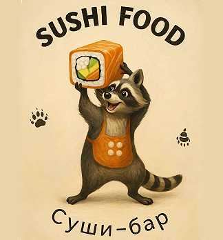 Суши фуд