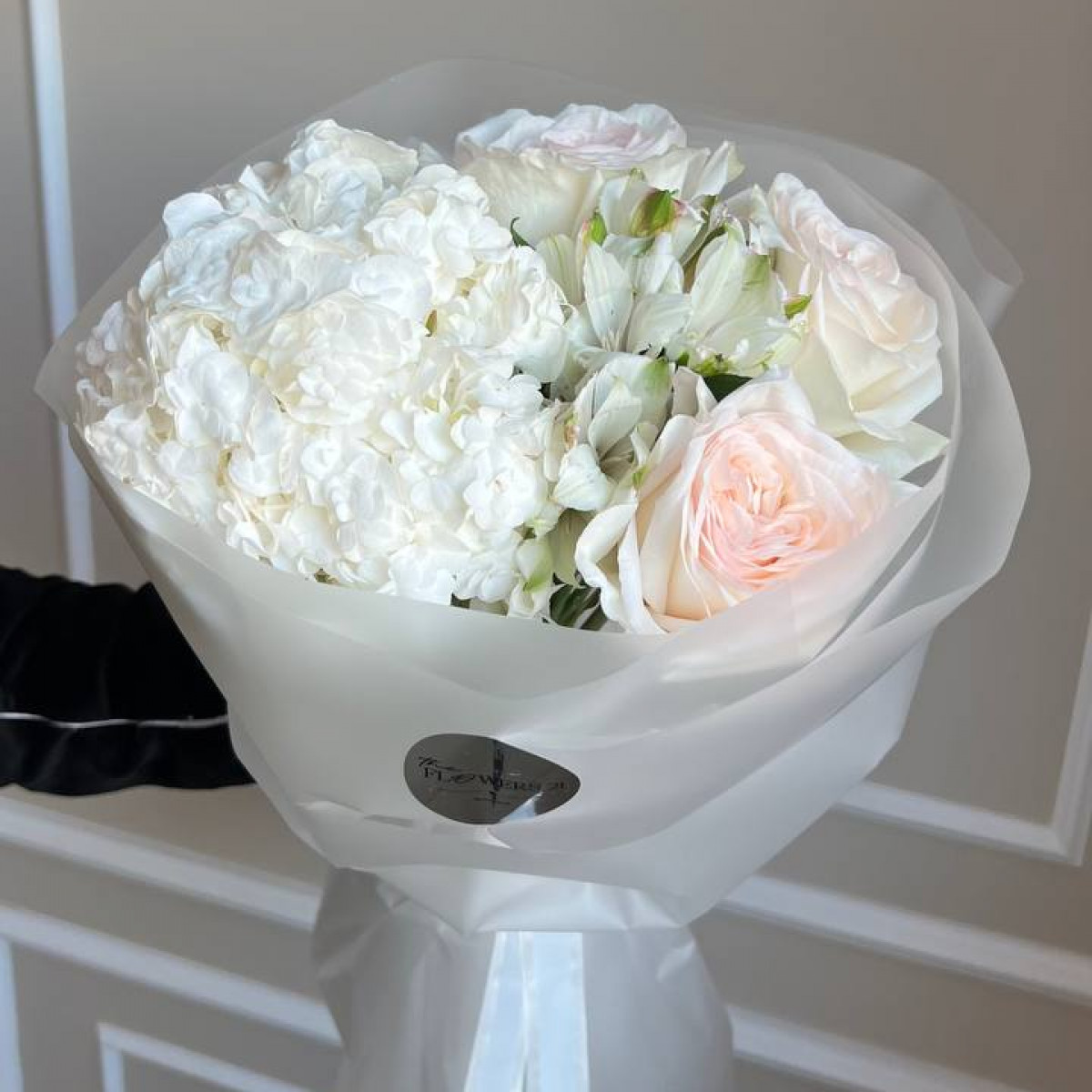 Авторский букет (предзаказ) 115