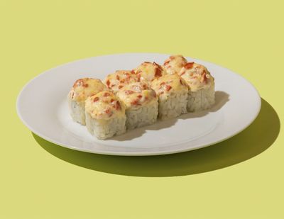 Bbq ролл