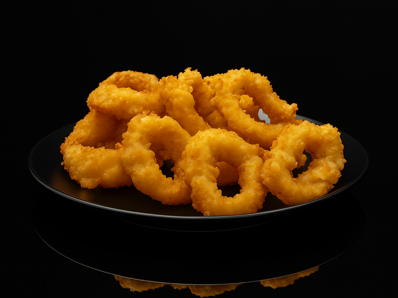 CH кольца кальмара фри