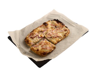 Пицца Карбонара