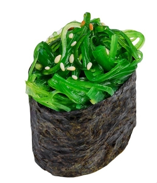 Суши с чуккой