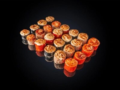 Сет Запеченный