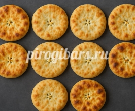 Набор мясных пирогов (большие)