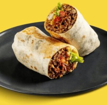 Буррито с Говядиной