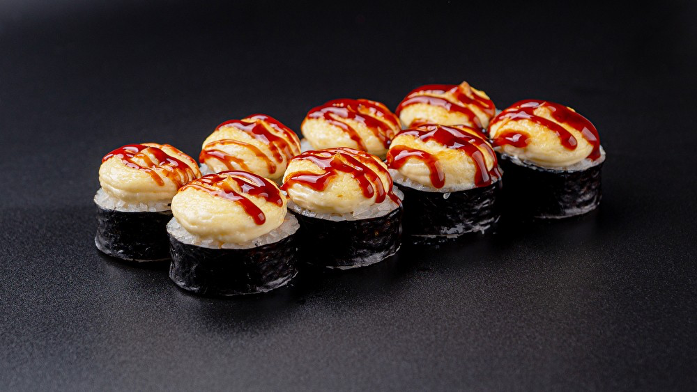 Запеченный футо