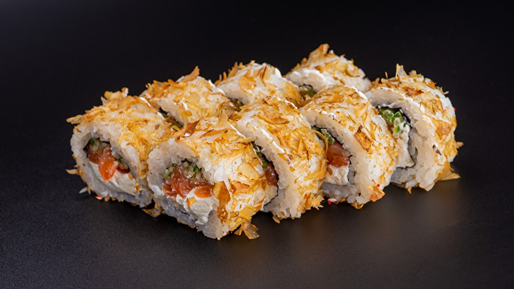 Бонито лосось