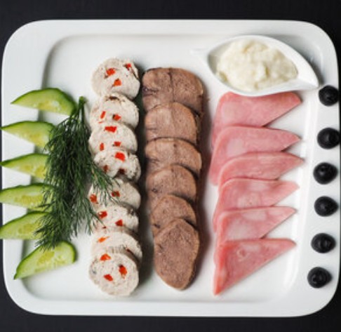 Ассорти мясное