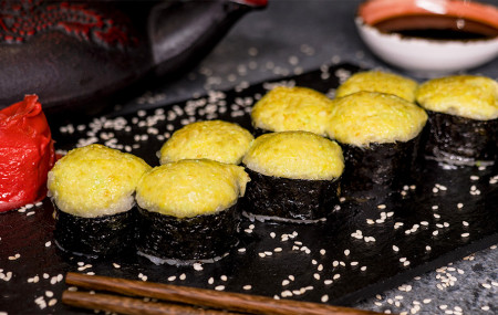 Горячий гребешок