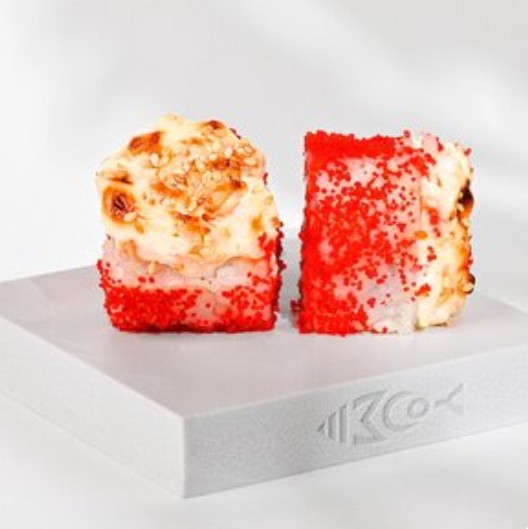 Калифорния с креветками