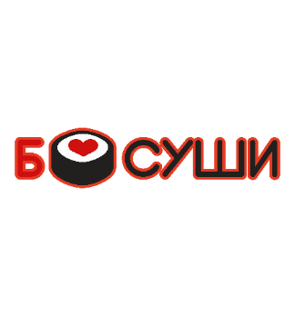 Биг Суши - логотип