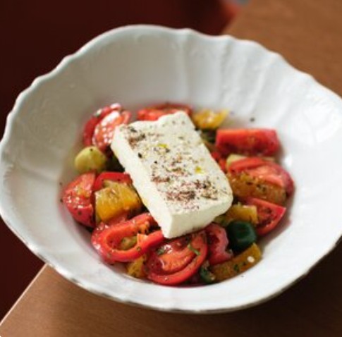 Греческий салат