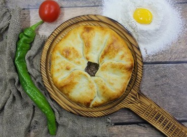 Хачапури кубдари