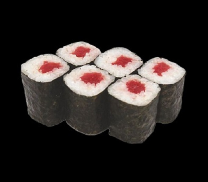 Ролл с тунцом