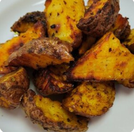 Картофель запеченый