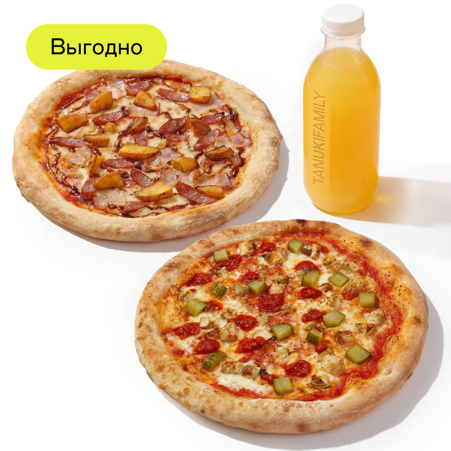 Зимний дуэт