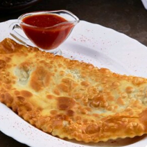 Чебурек с мясом