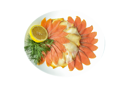 Рыбное ассорти