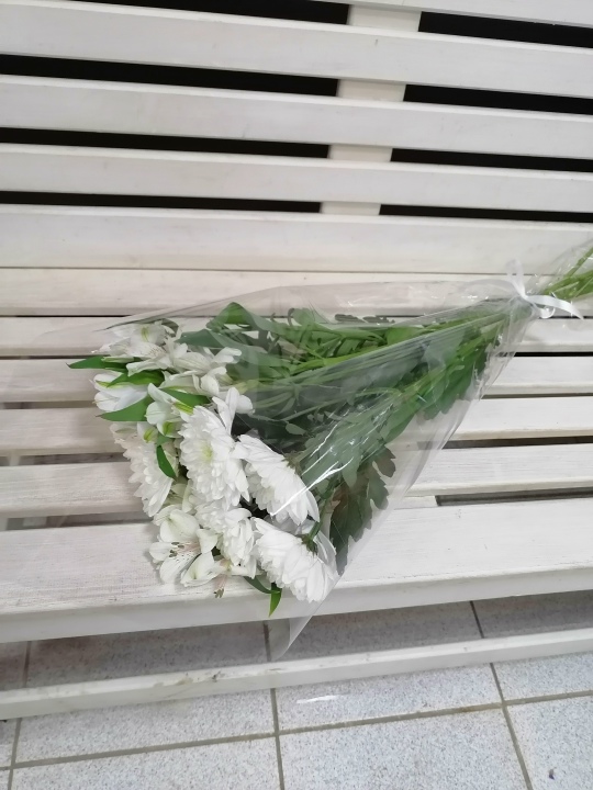 Букет "Аура"