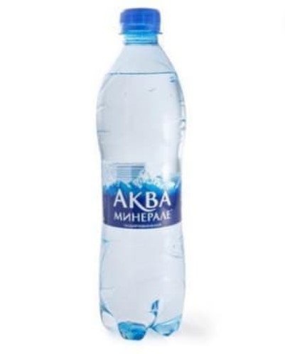 Aqua Minerale с газом 500 мл