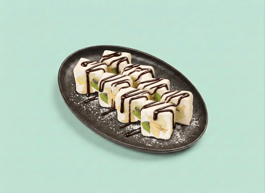 Сладкий ролл