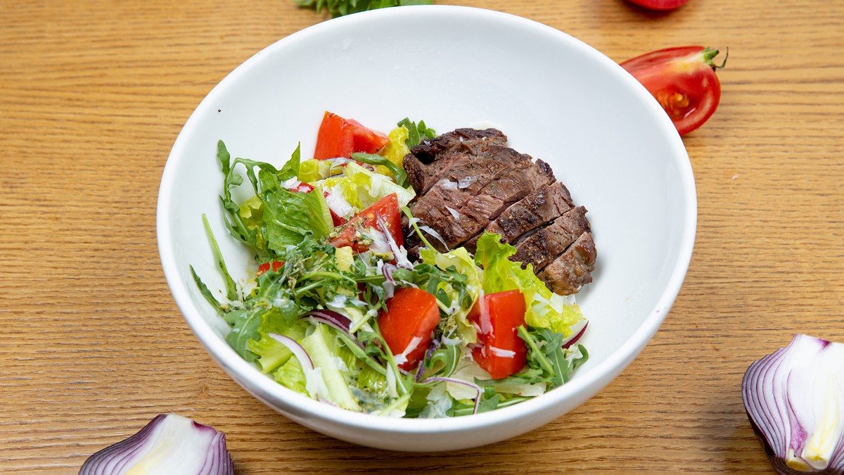 Тальятта-салат