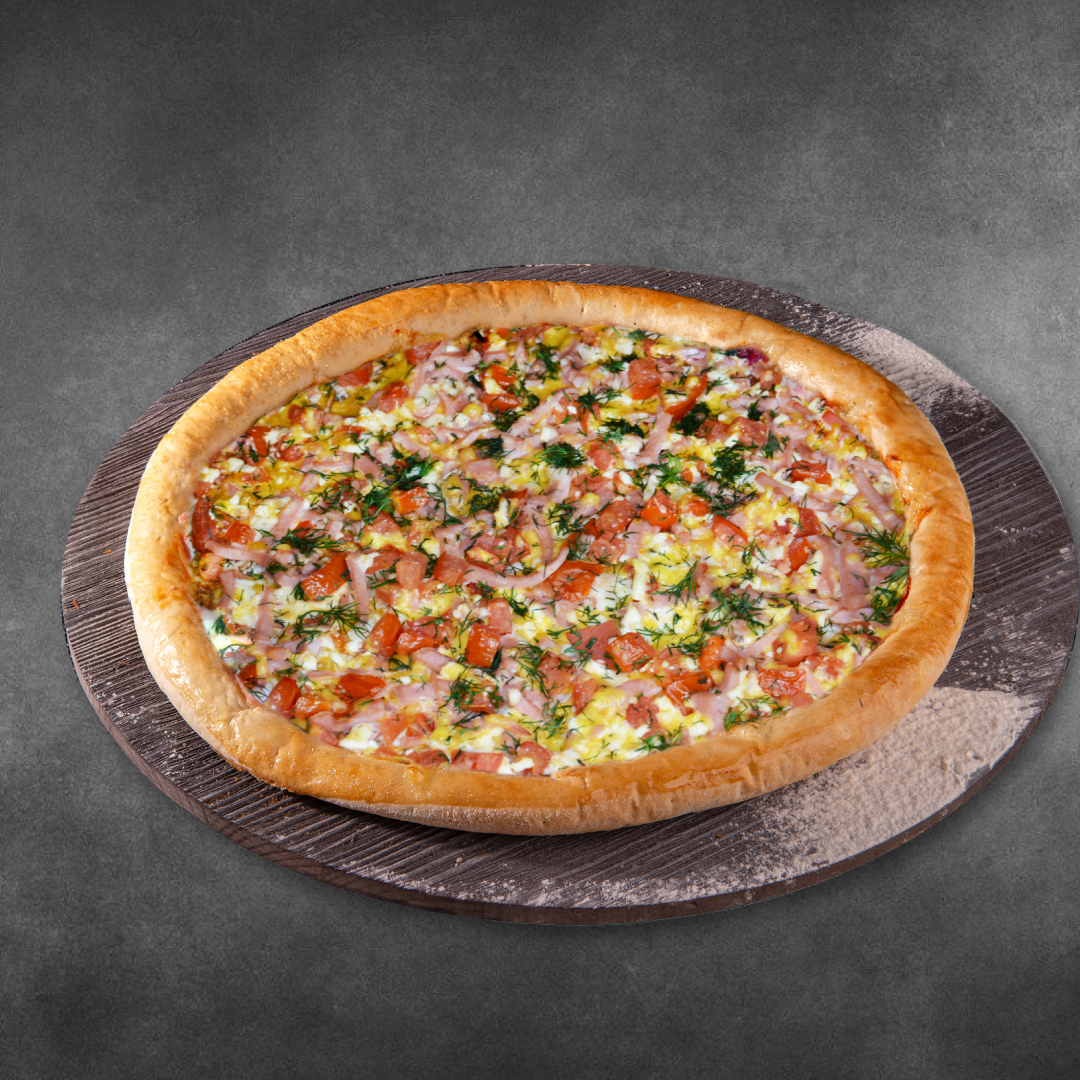 Пирог закусочный