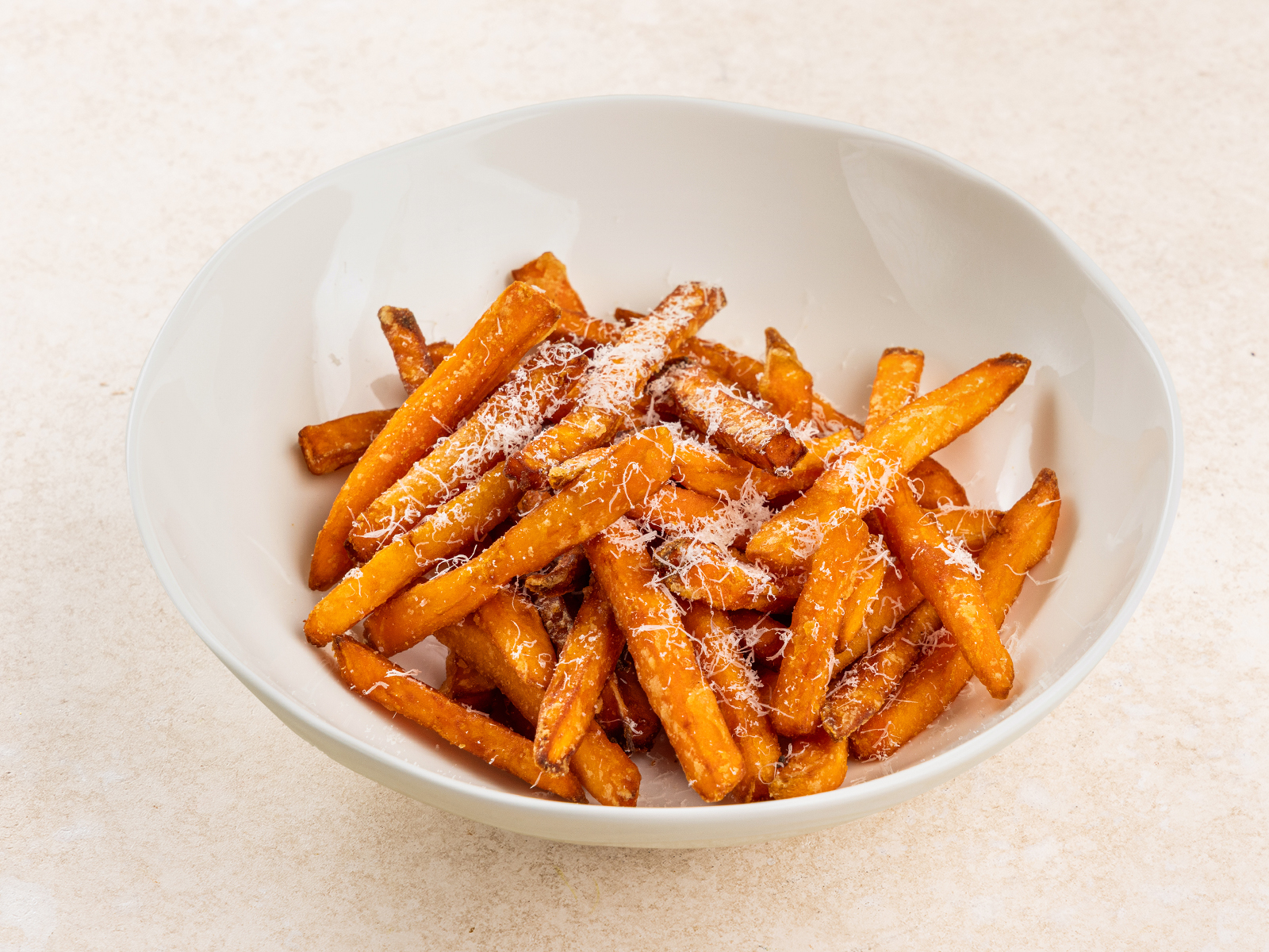 Картофель батат фри