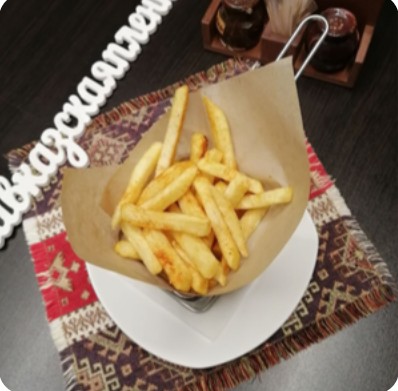 Картофель фри
