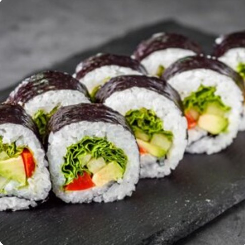 Ролл МегаВеган