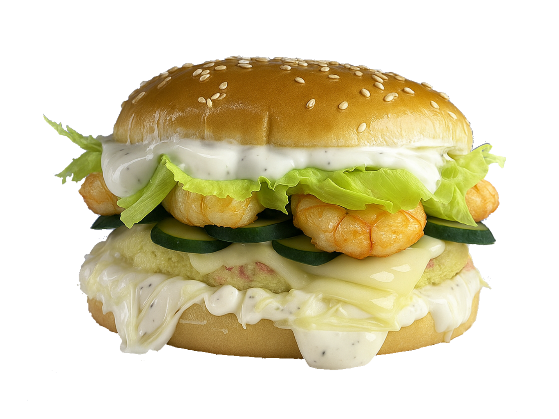 Бургер Крабсбургер