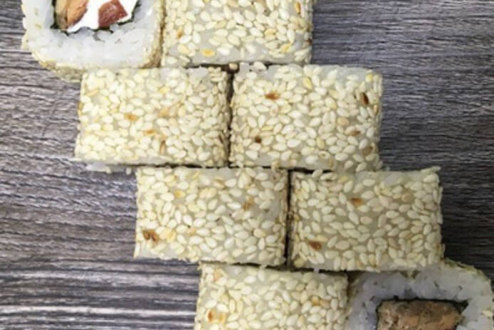 Юки ролл