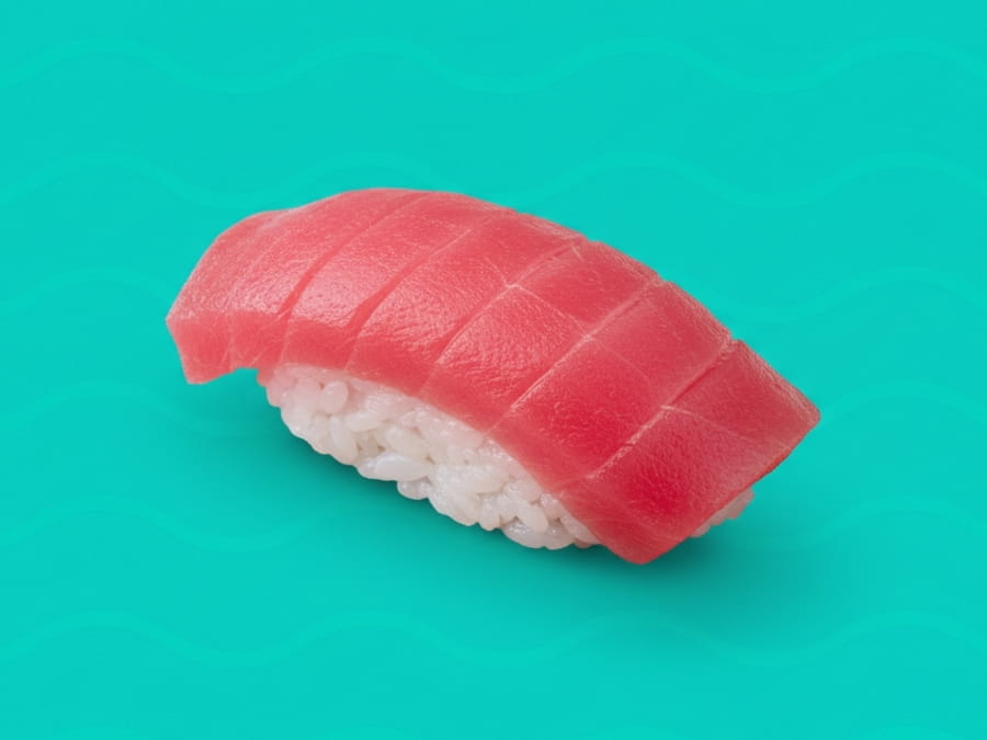 Суши с Тунцом