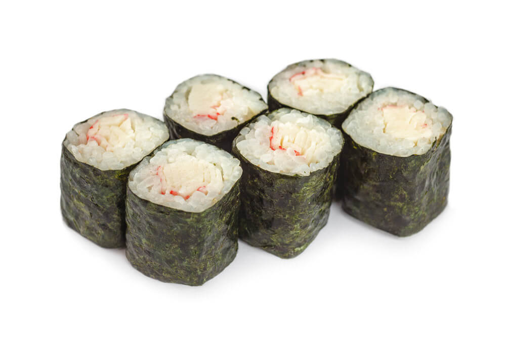 Маки креветка